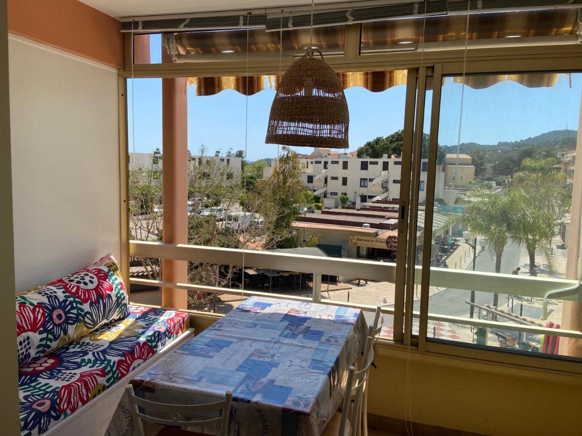Appartement La Faviere Bormes-les-Mimosas Eksteriør billede