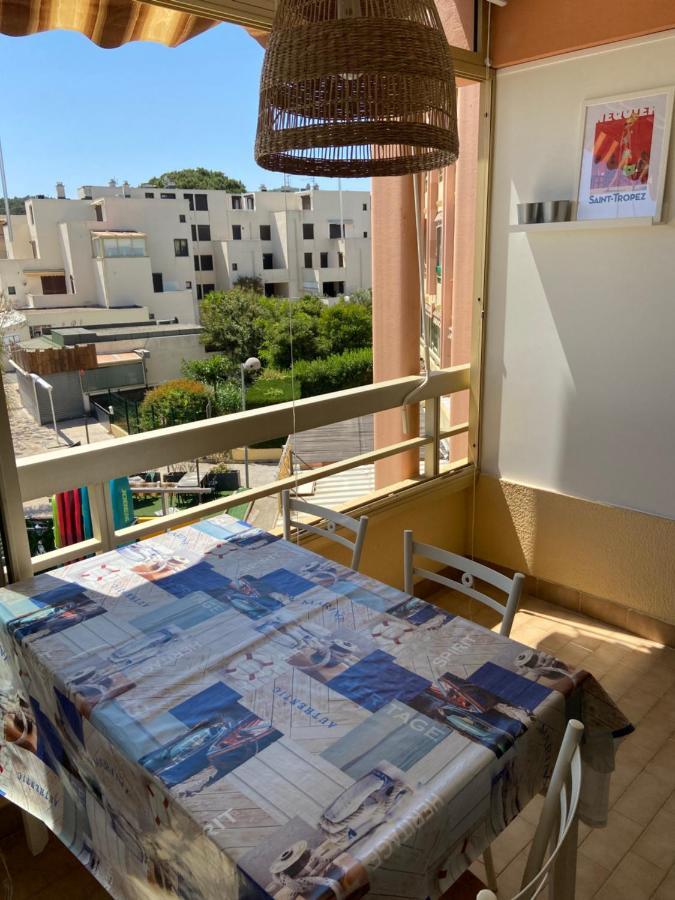 Appartement La Faviere Bormes-les-Mimosas Eksteriør billede